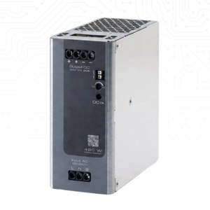 CXLDA480 AC-DC power supply din rail mount CoselSync CXLDA480F-24-T | 24V 480W Power Supply
